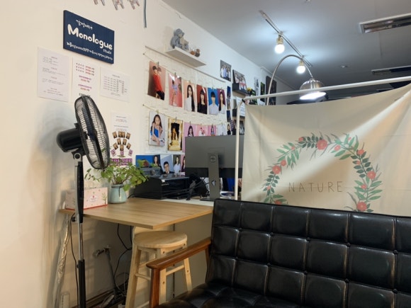 모놀로그스튜디오 이미지