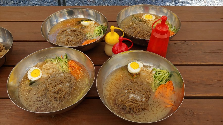 물마루 캠핑장 이미지