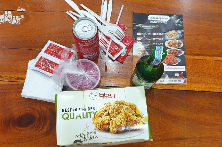 B.B.Q치킨 이미지
