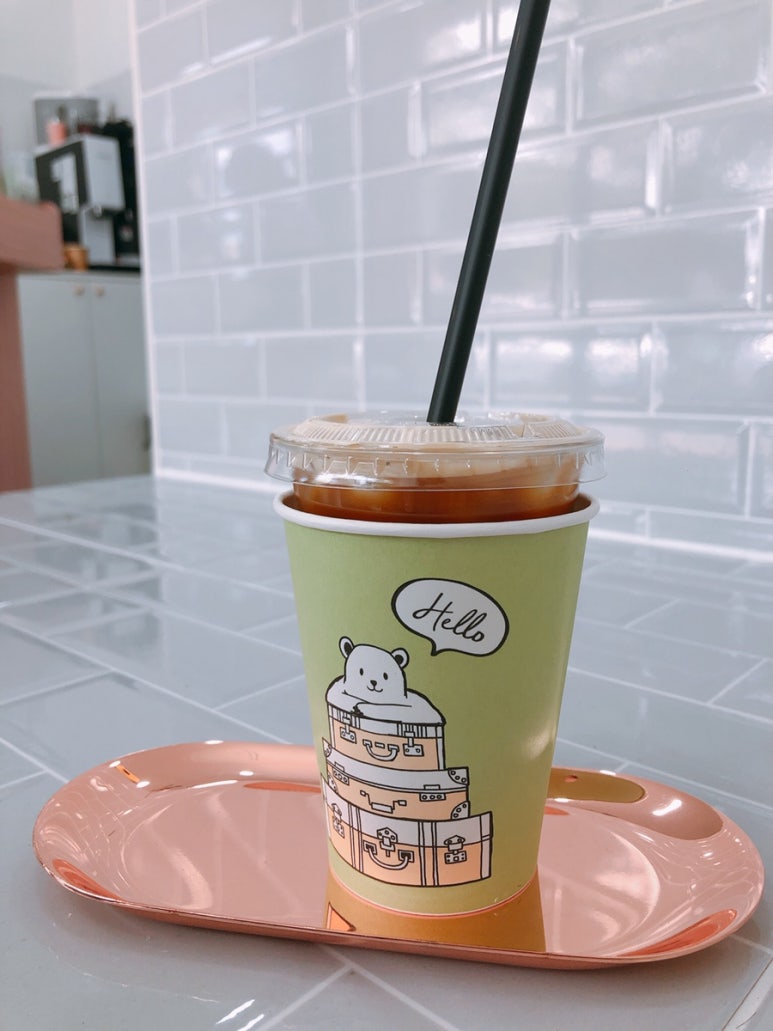 오던모발 이미지