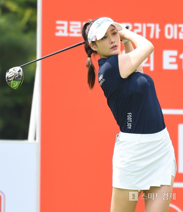 김지현골프피팅 이미지