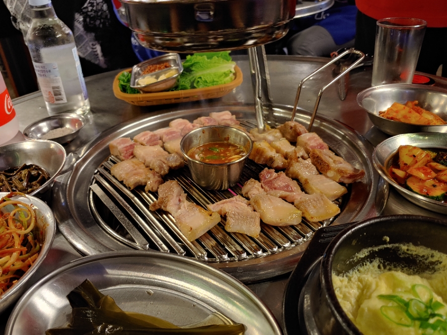 팔팔돼지(88돼지) 이미지