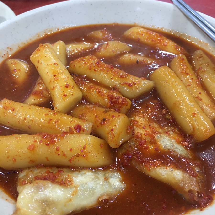 윤옥연할매떡볶이두산점 이미지