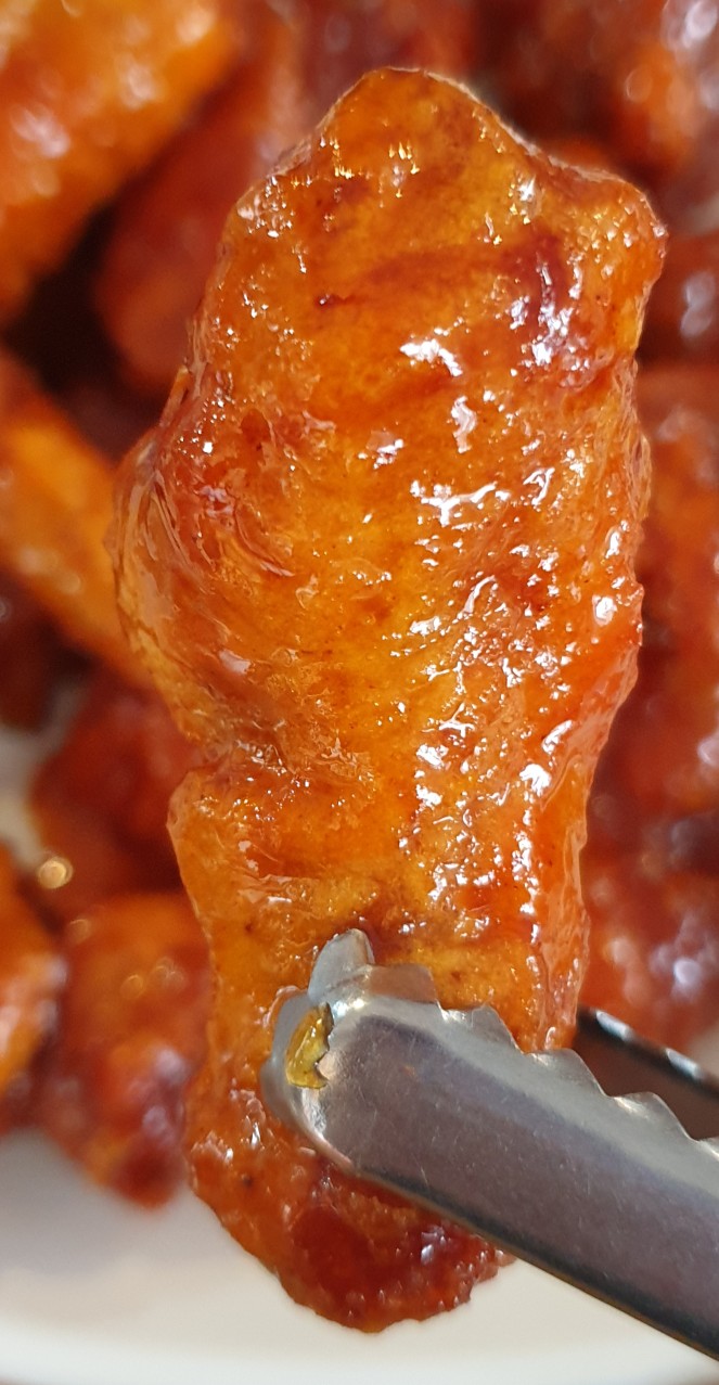 맛나닭 이미지