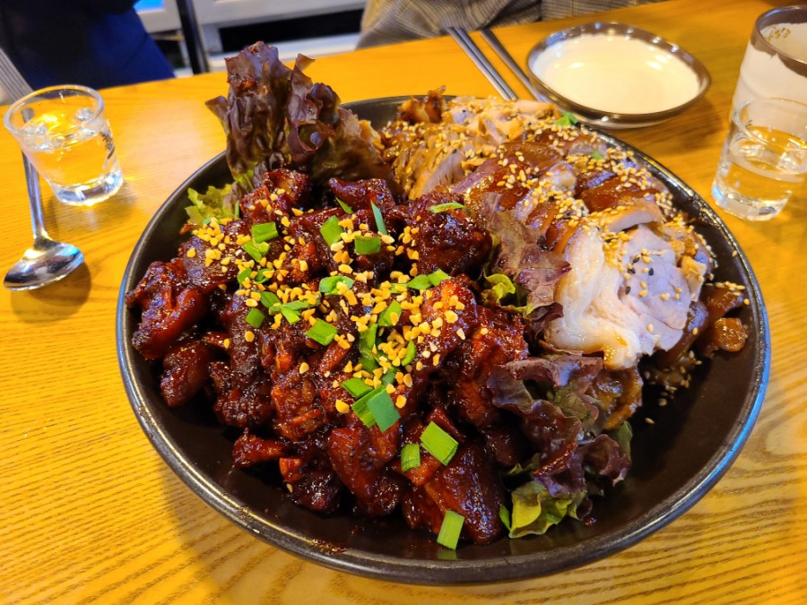 삼대족발 이미지