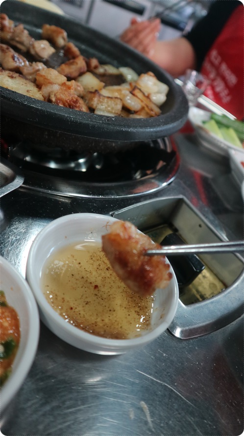우랑돼랑 곱창 이미지