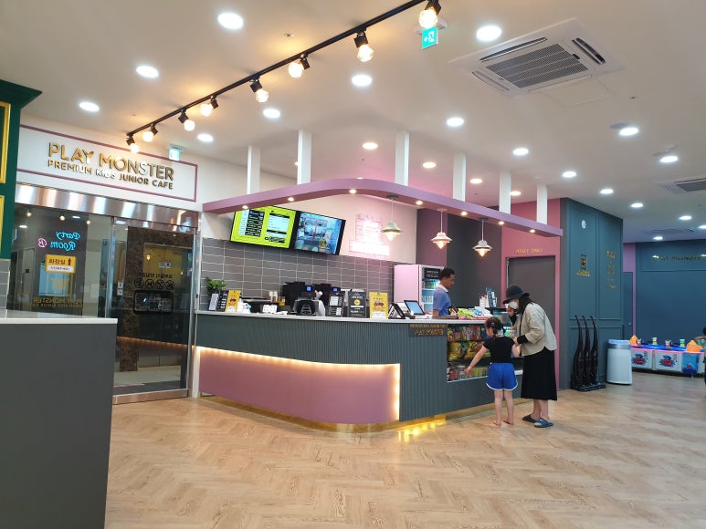 플레이몬스터 남동탄점 이미지