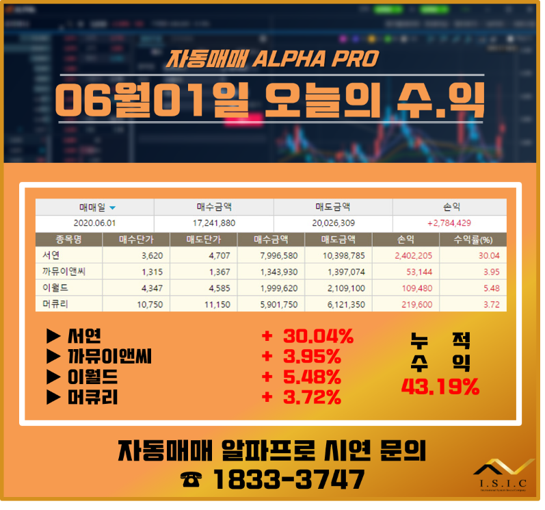 서연이앤씨 이미지