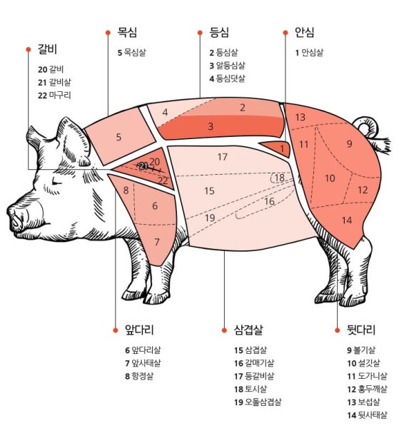 고기수첩 이미지