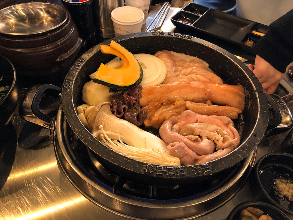 군자대한곱창안양 이미지