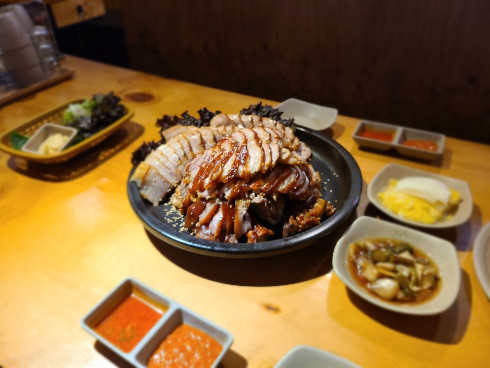 족발야시장 이미지