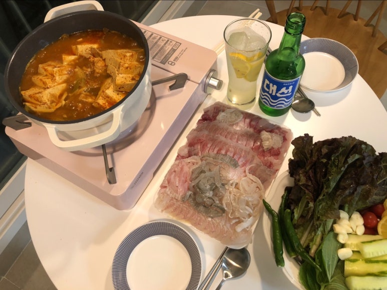자연배달횟집 이미지