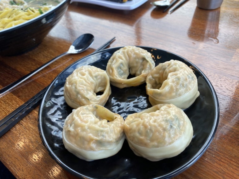 기장왕칼국수 이미지