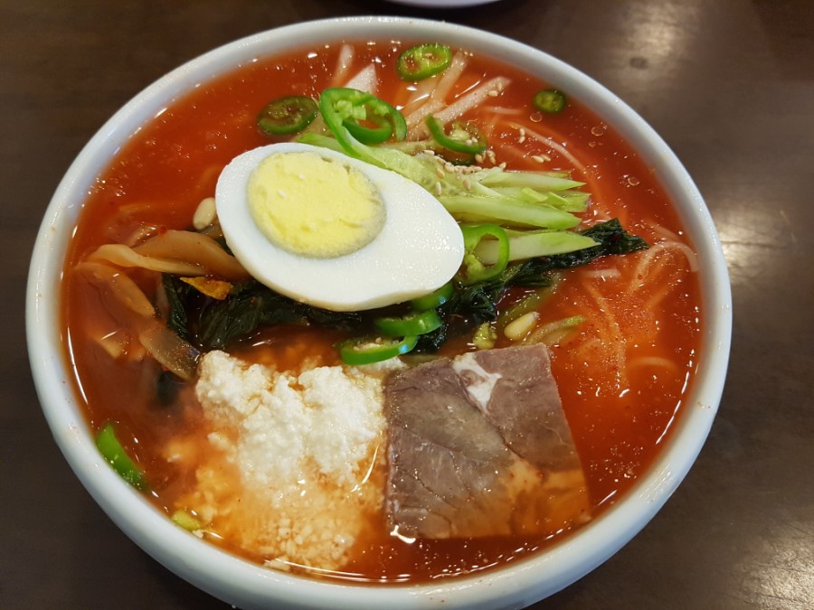 함병현김치말이국수주 이미지