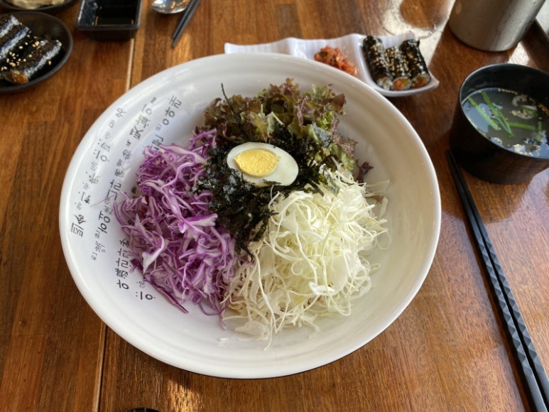 기장왕칼국수 이미지