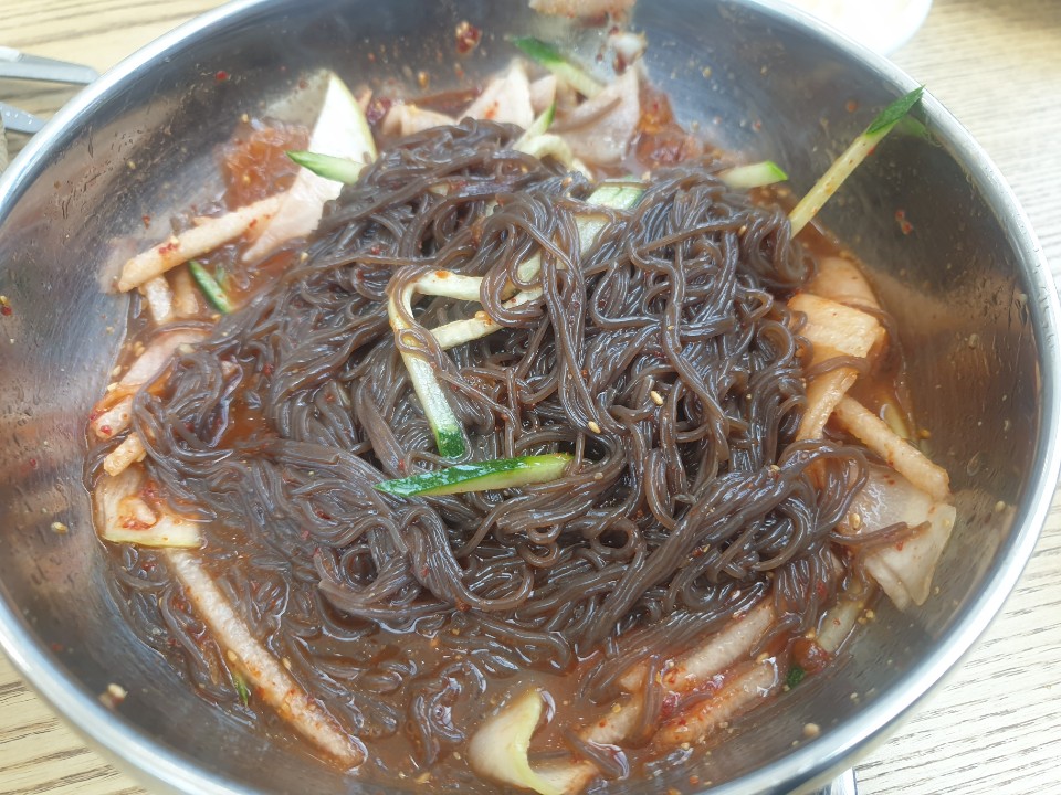 냉면공장 이미지