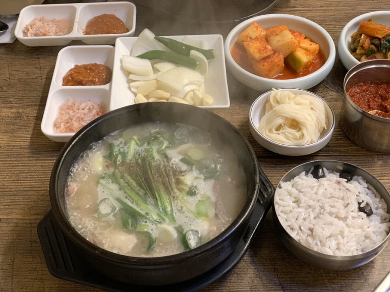 삼미국밥 이미지