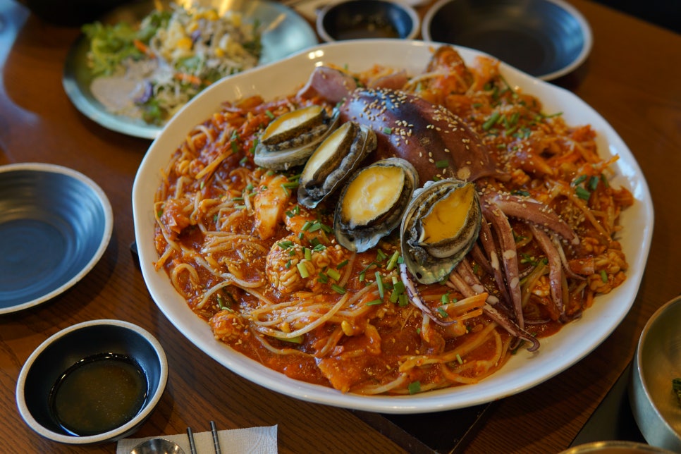 참사랑 아구찜 이미지