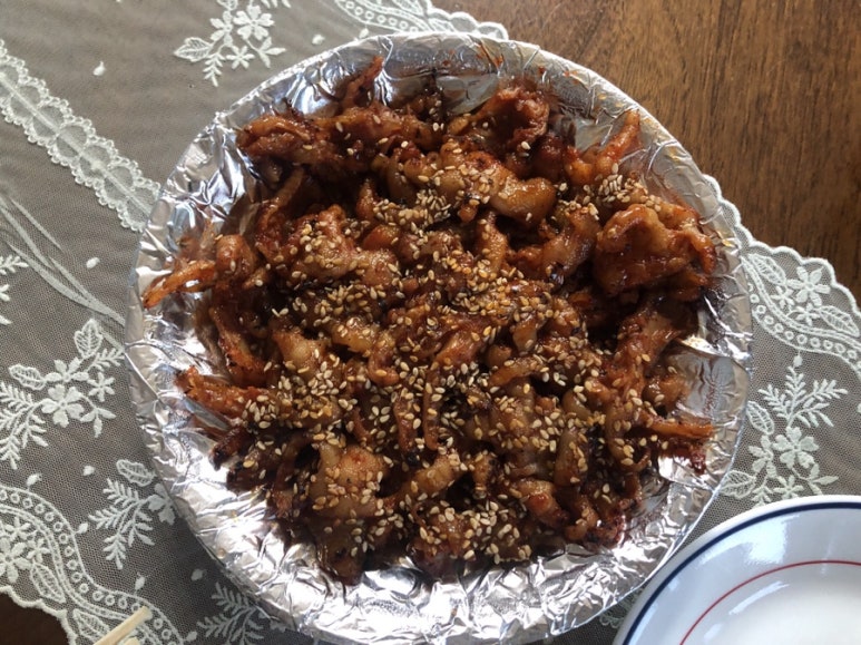 땡촌닭발애막골점 이미지