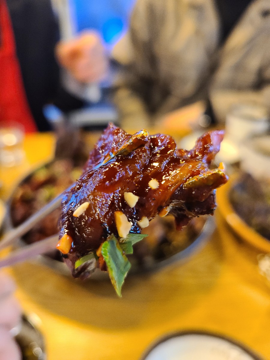 삼대족발 이미지