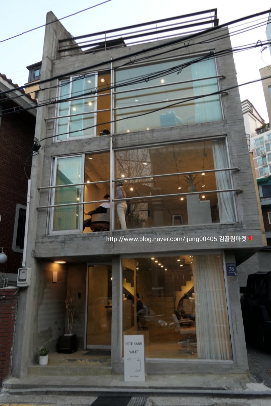 외경헤어샵 이미지