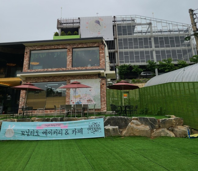 프로방스베이커리&카페 이미지