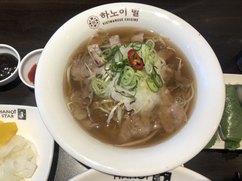 하노이별퇴계점 이미지