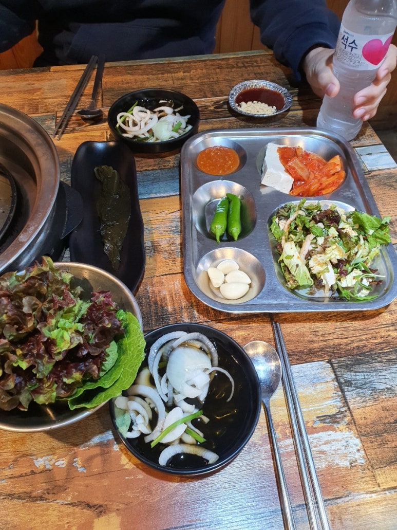 안가참숯뒷고기 이미지