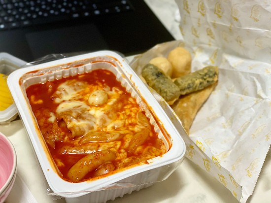 행신떡볶이 이미지