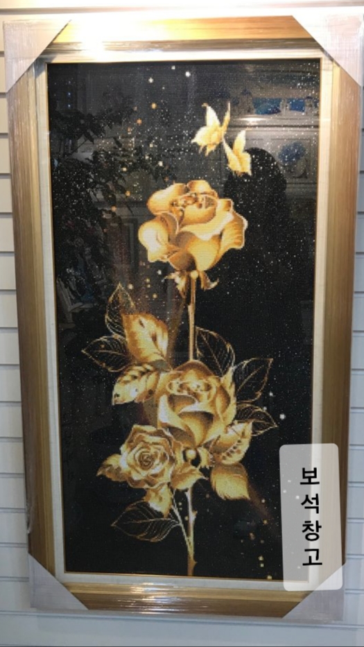 보석창고보석십자수 이미지