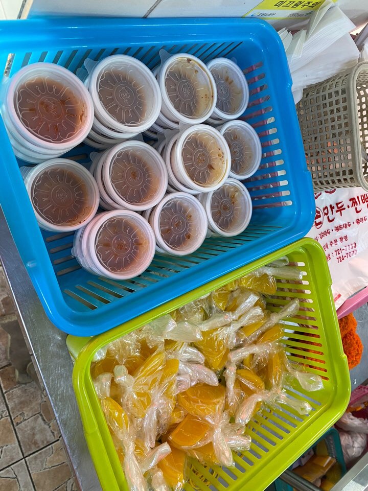 기장바로손찐빵만두 이미지