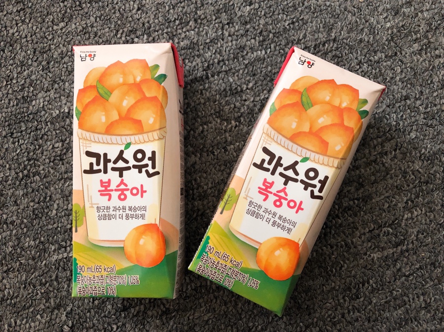 과수원 이미지