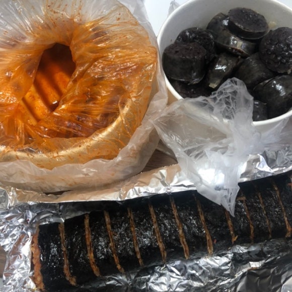 신전떡볶이 별내점 이미지