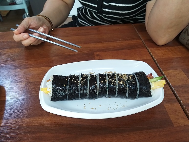 청송촌국수 이미지