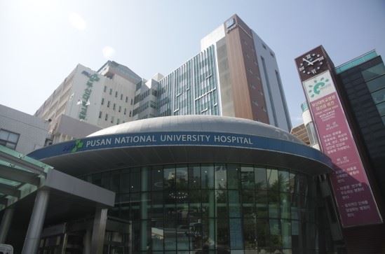 부산대학교병원 이미지