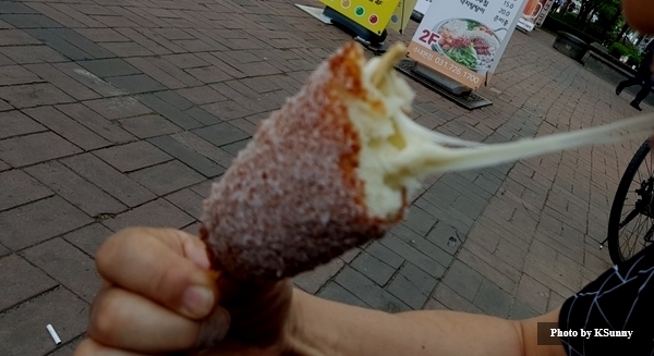 명랑핫도그분당 이미지