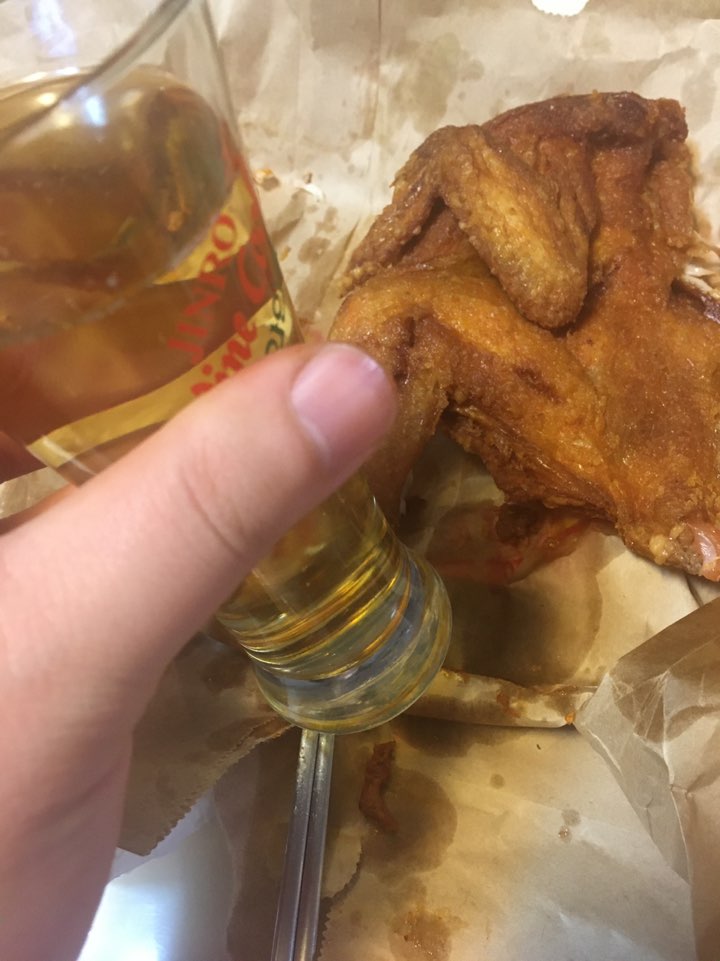 영계소문옛날통닭 이미지