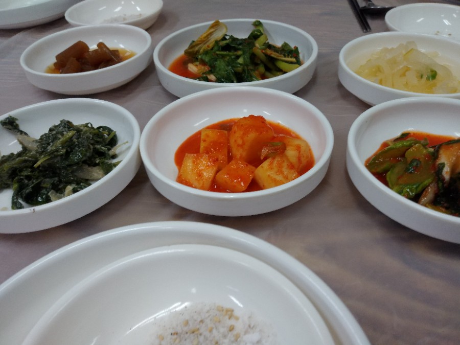 시장전통닭계장 이미지