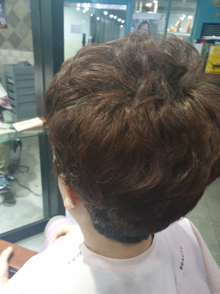 헤어쥬띠 이미지