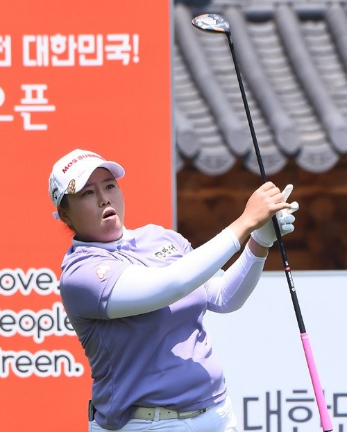 김지현골프피팅 이미지