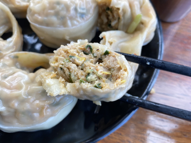 기장왕칼국수 이미지