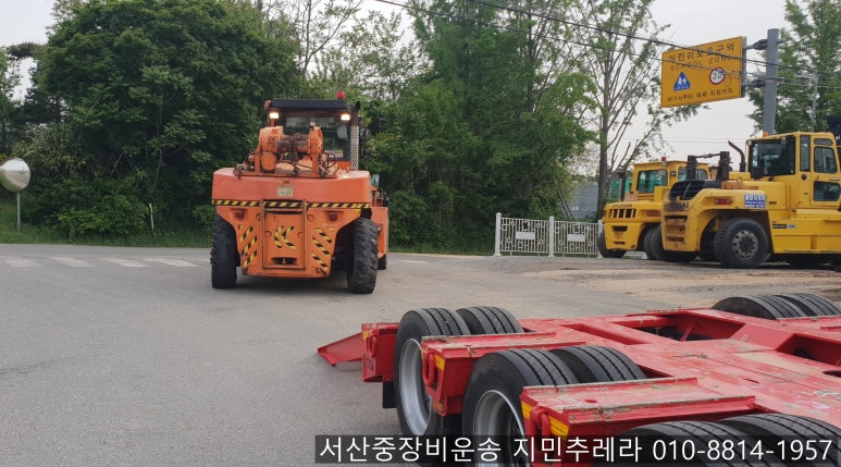 음암지게차 이미지