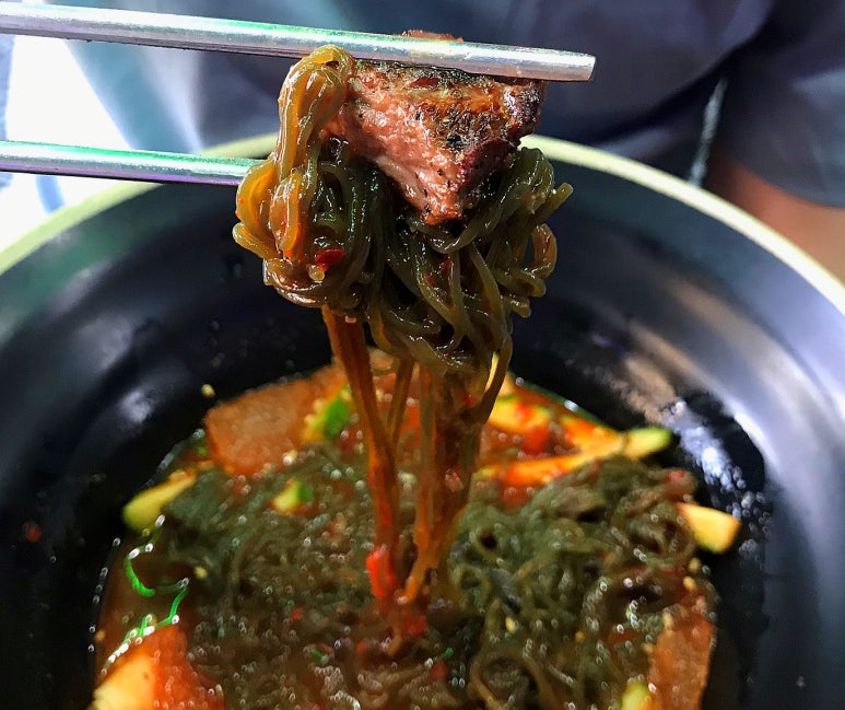 옛날참숯왕소금구이 이미지