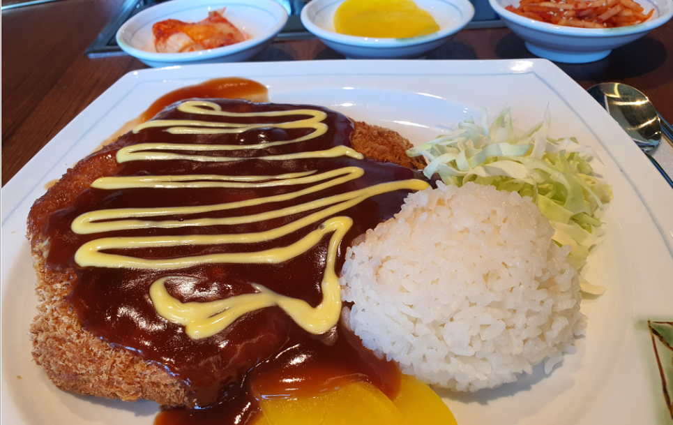 백세칼국수 이미지