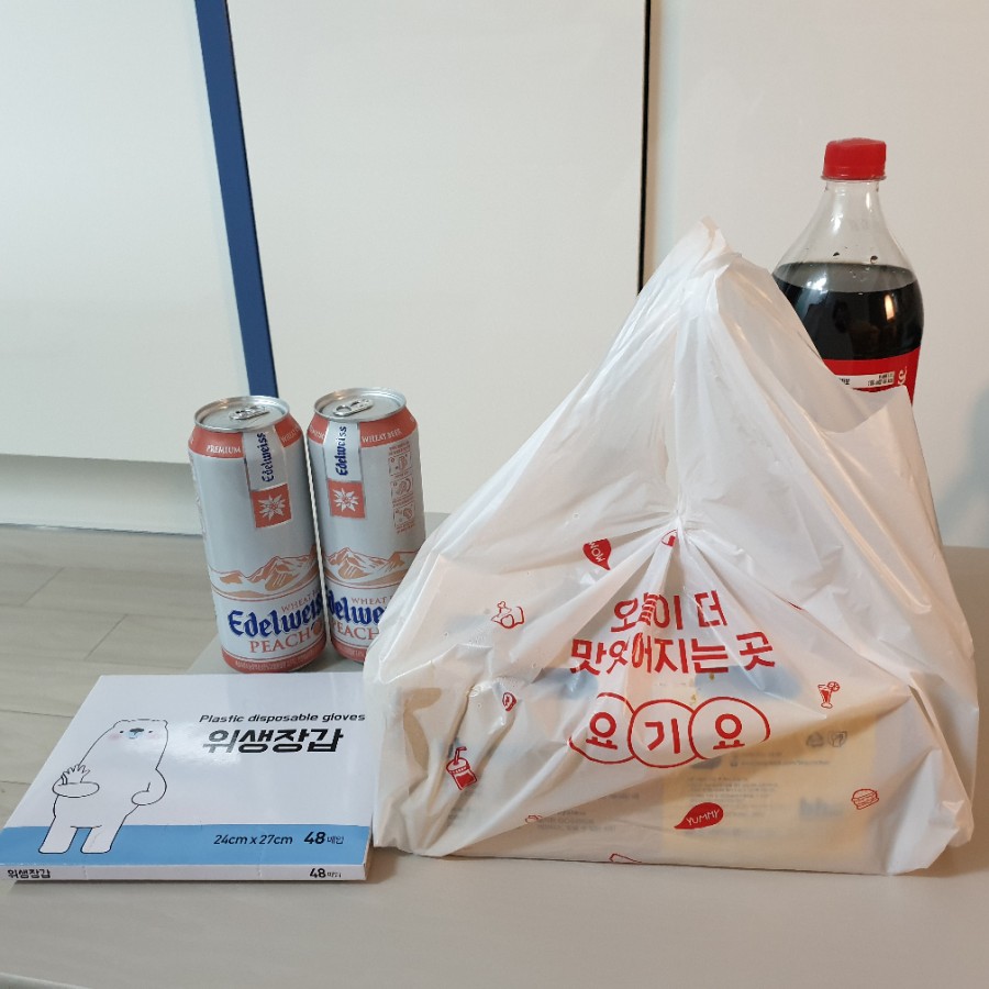 비에이치씨치킨회기점 이미지