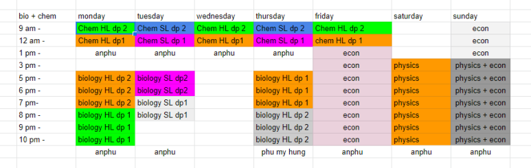 IB SAT Chemistry 를 가르치면서 보람을 느낄 때 와 IB AP biology 선생님의 칭찬! IB 서울대 합격 다수! 관련 이미지 1
