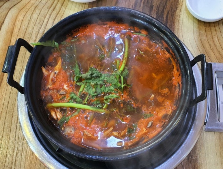 김정훈샤브칼국수 이미지