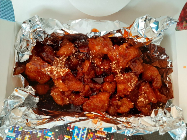 토담옛날통닭 이미지