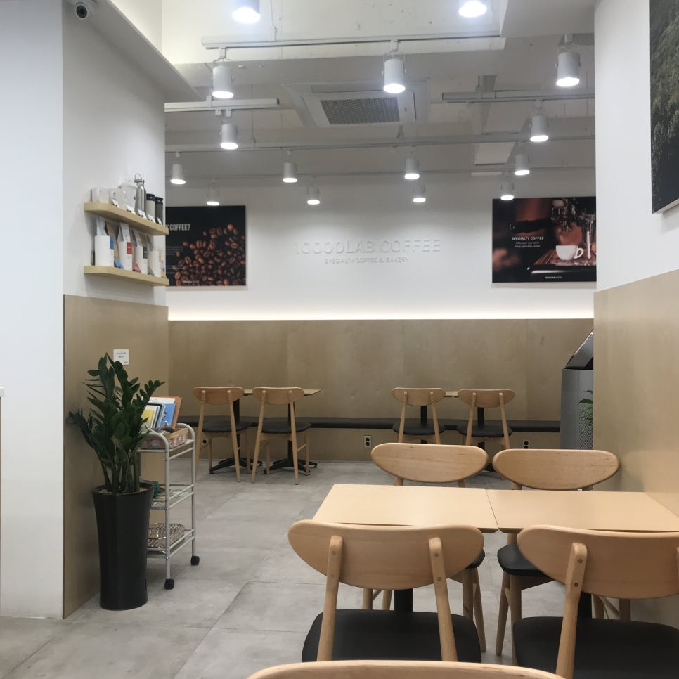 만랩커피제주아라점 이미지