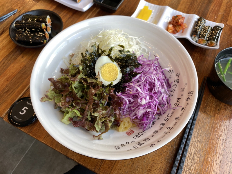 기장왕칼국수 이미지